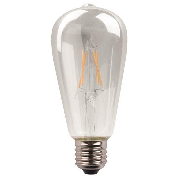 Sijalica LED Filament ST64 11w 4000K E27 dimabilna bistra