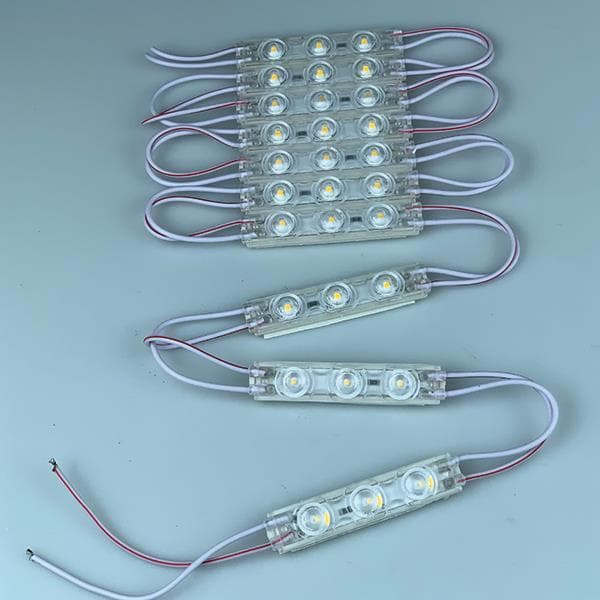 Modul LED Samsung čip 1,2W 12V 4000K IP65