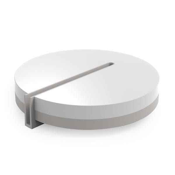 Plafonjera LED bijela 26W 4000K Ø30 IP54