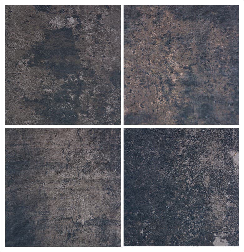 GRANITNE GRES PLOČICE 34X34 BRST DARK
