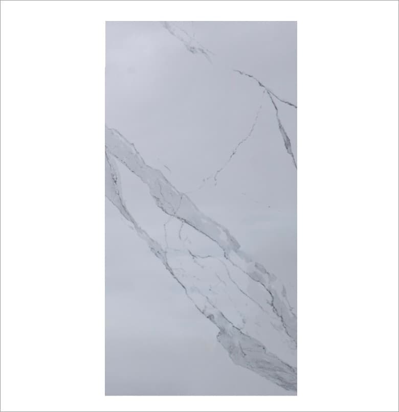 GRANITNE GRES PLOČICE 60x120 MARMO SILVER VISOKI SJAJ