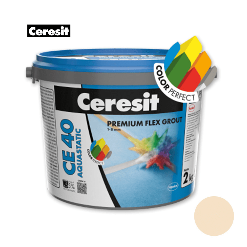 Fug masa Bež-Bahama Ceresit 40/2kg