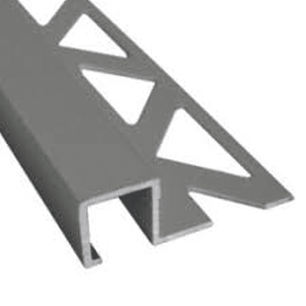 Aluminijumska lajsna za pločice kocka 10-12 mm