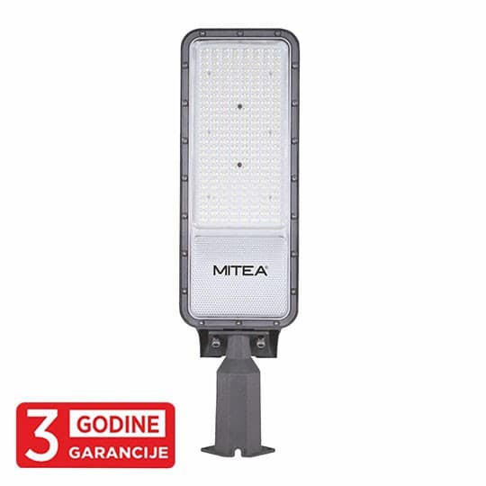 Svjetiljka ulična M430200-S2 200W 6500K IP65 6KV AKZO LED zglobna 3Y Mitea Lighting