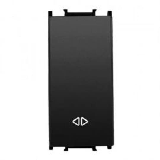 Panasonic 1M crni poklopac unakrsnog mehanizma (prekidača) WVTR1005-4BL EU2 Thea Modular