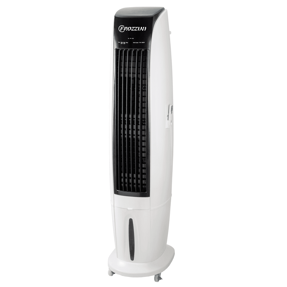 Rashlađivač sa raspršivačem za bašte Frozzini 350W 5000m3 spremnik 40l