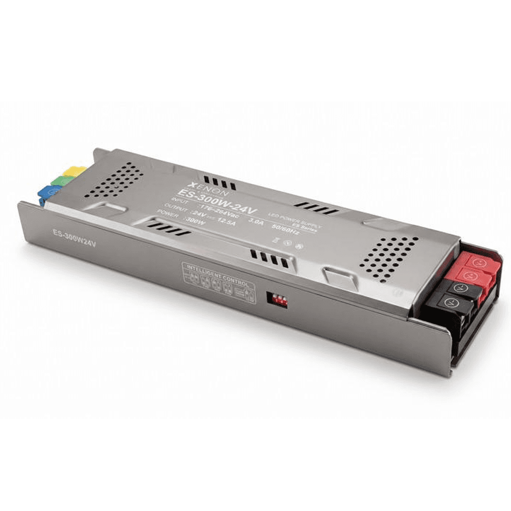 Napajanje 300W 24V IP20 sa DIP prekidačem za manuelno dimovanje
