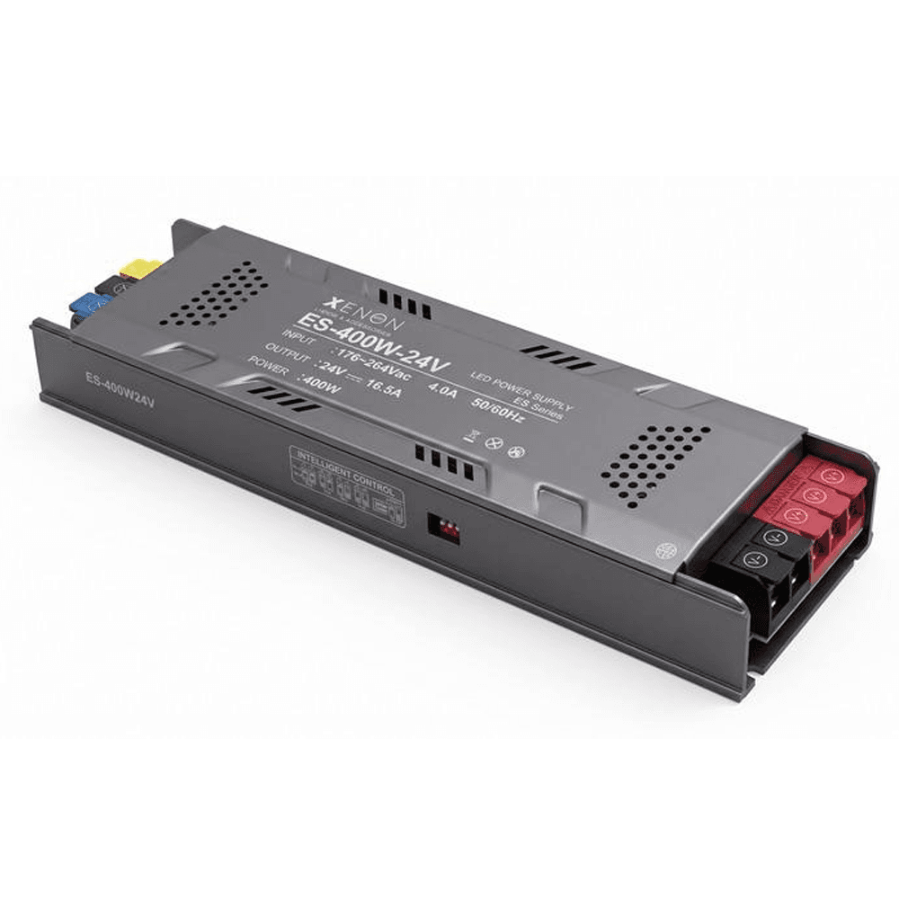 Napajanje 400W 24V IP20 sa DIP prekidačem za manuelno dimovanje