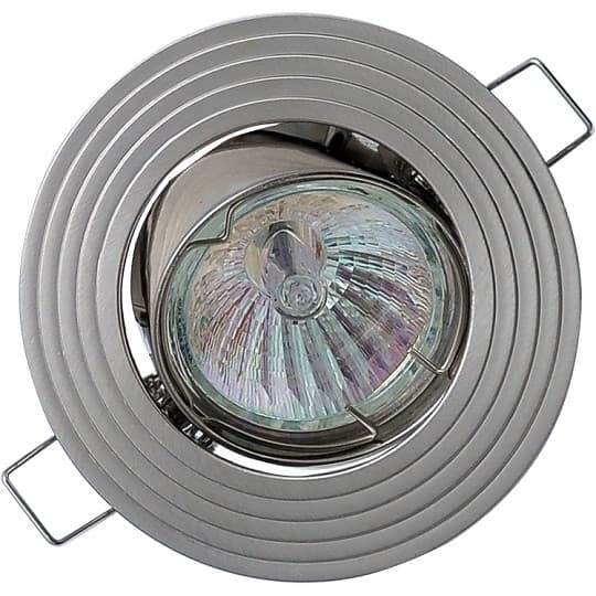 Spot ugradni halogeni M2041 MR16 1*50W saten nikl Mitea