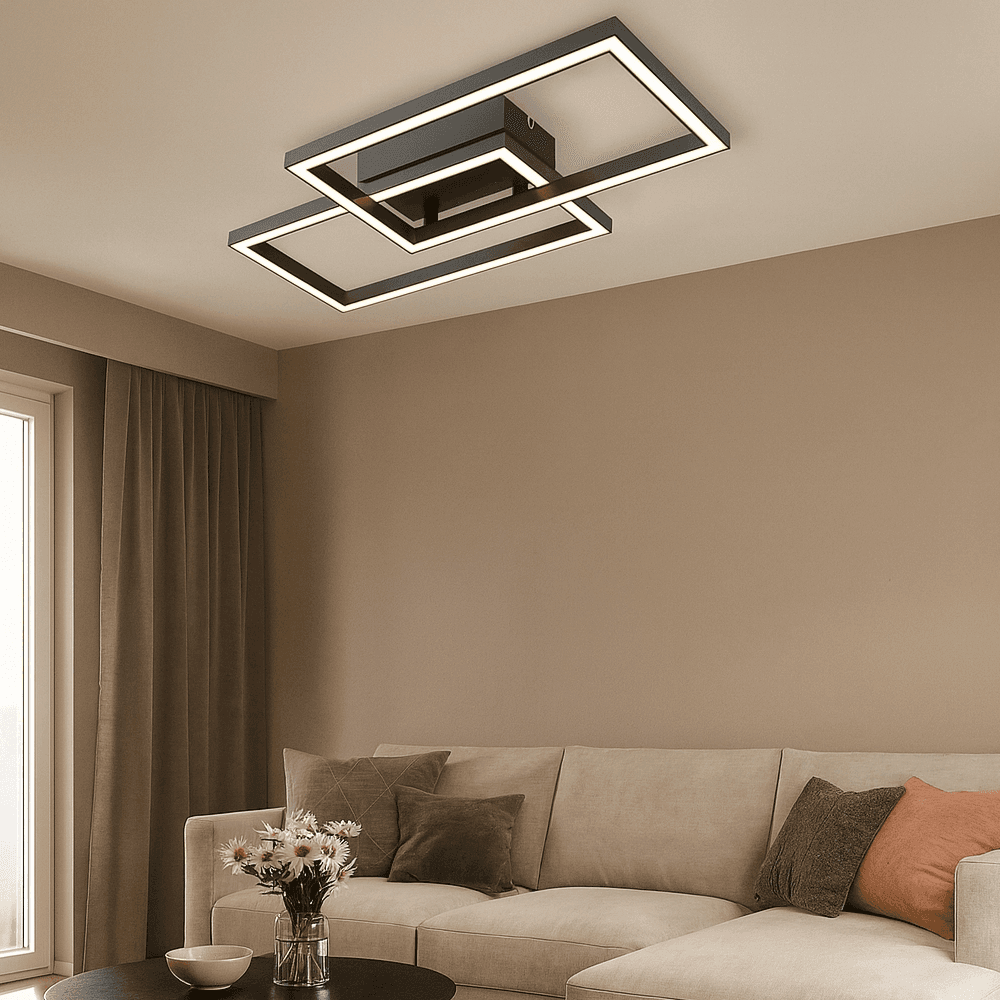 Svjetiljka LED zidna ili plafonska Laura 20W 4000K podesiva