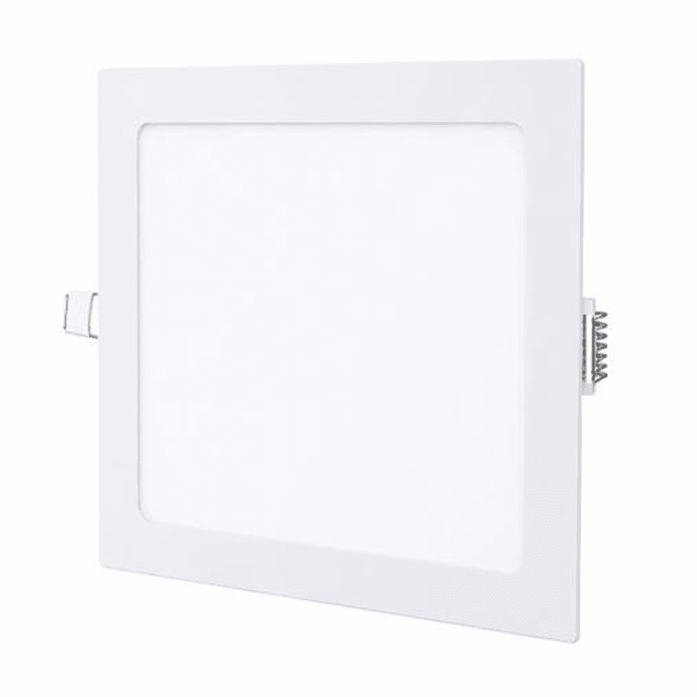 Panel LED ugradni kocka 12W 6500K