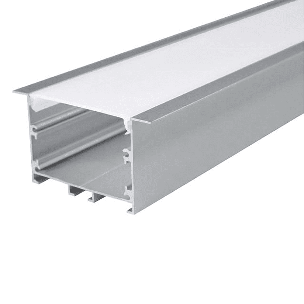 Aluminijumski profil 5035AJ 3.05 m 65x35 mm, ugradni