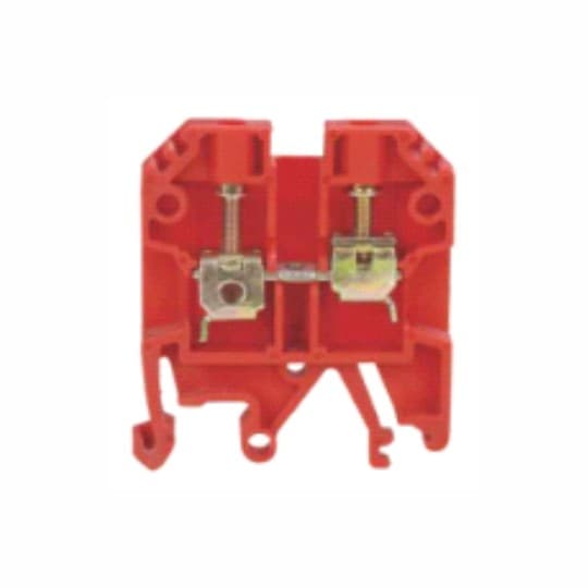 Klema 2.5mm2 ME-VS-2.5 Mitea VS CRVENA
