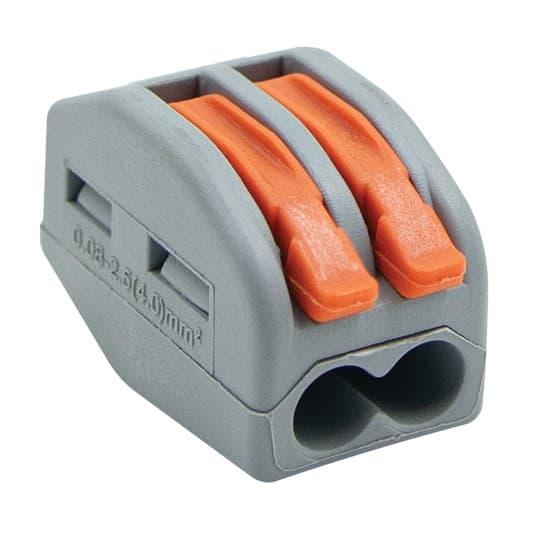 Bezvijčana spojnica stezaljka Vago klema 32A ME-CMK412 Klik 0,5-4mm2 Mitea