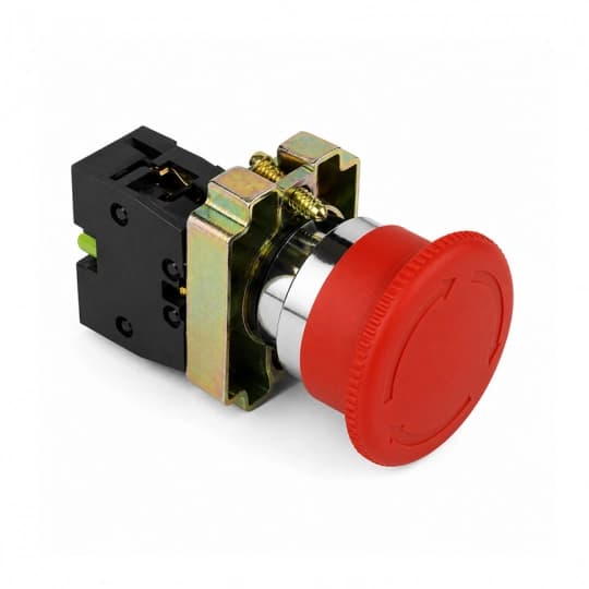 Taster sa zadrskom fi 40 N/C ME-BS542 Mitea