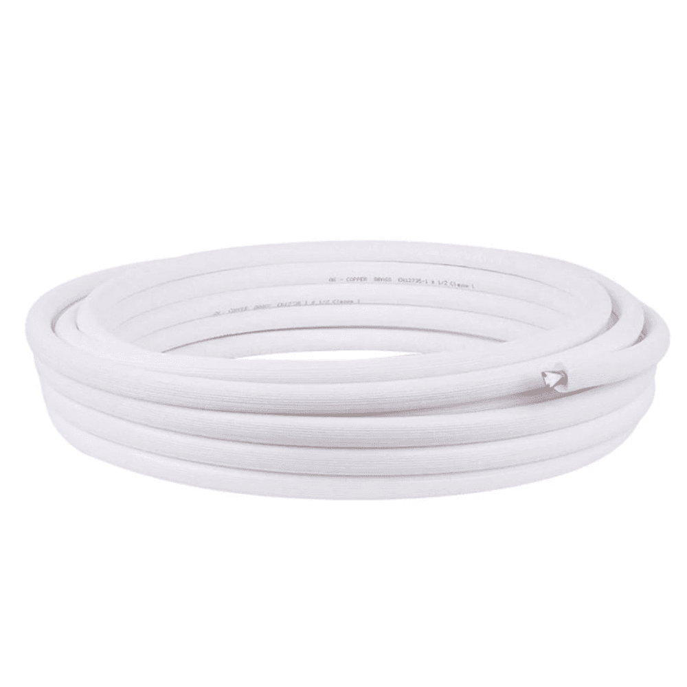 Bakarna cijev izolovana Ø 9,52 mm (3/8")