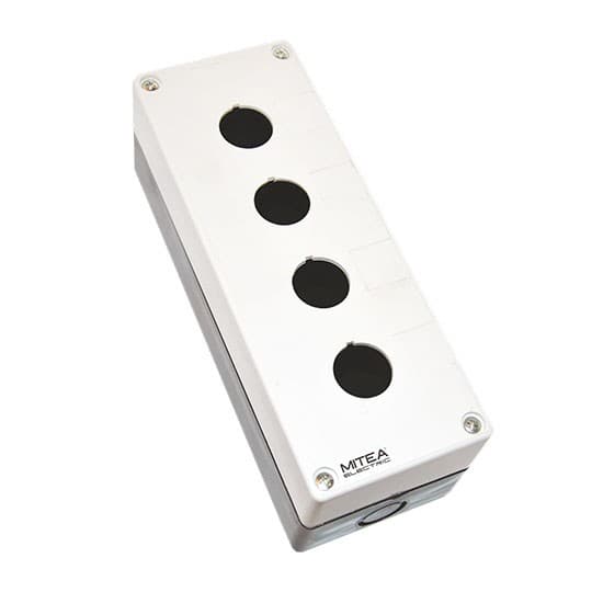 Kutija za tastere ME-KB-4 četverostruka IP63 Mitea