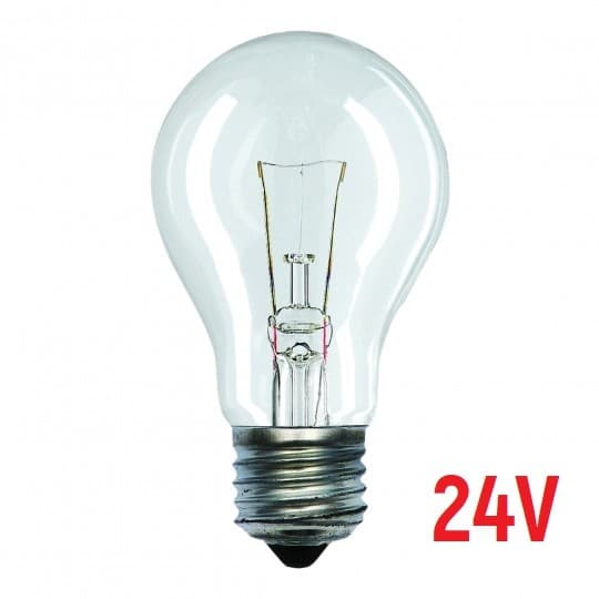 Sijalica E27 24V 75W A55 Mitea Lighting