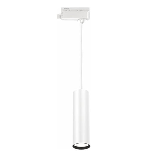 Šinska visilica M20502-W GU10 bijela 60x300mm Mitea