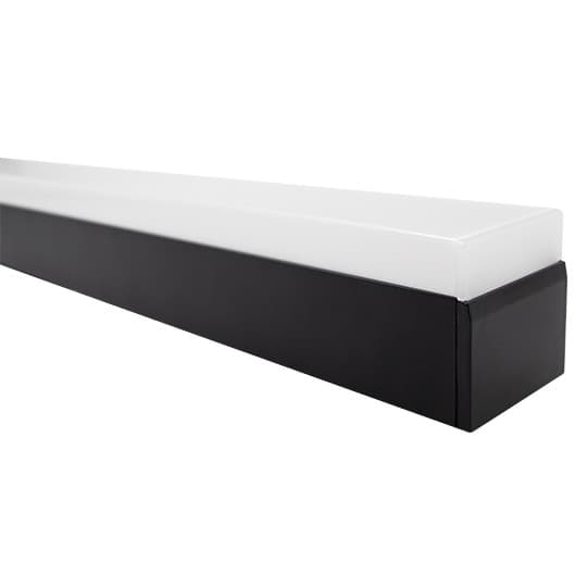Svjetiljka linearna (visilica ili nadgradna)M203840-C 30W 170~240V 3CCT 3000/4000/6500K crna L600 x W50 x H50mm LED)
nizajuća (linkabilna) 3000lm Mitea Lightin