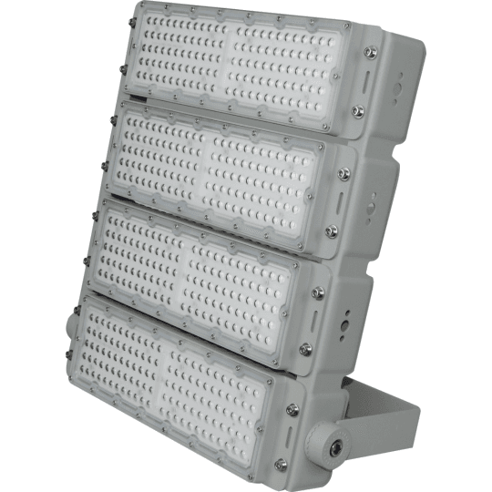 Reflektor M457300 400W 6500K modularni SMD LED sivi 6kV 5Y