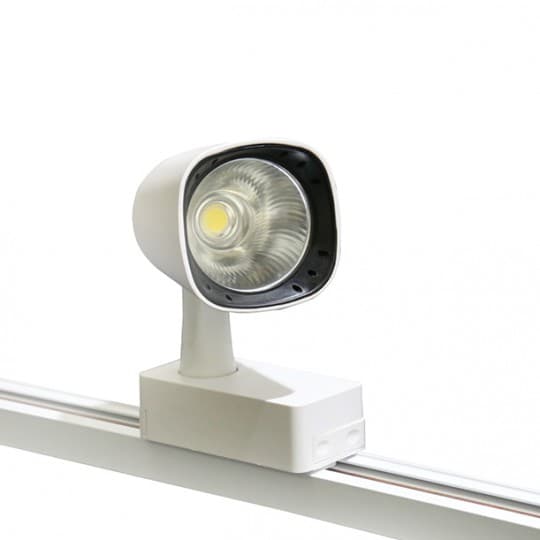 Šina za LED šinski reflektor 1.5 met. BIJELA Mitea