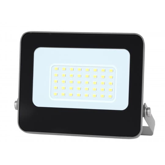 Reflektor LED Sivi 30W M480030 SMD 6500K Mitea